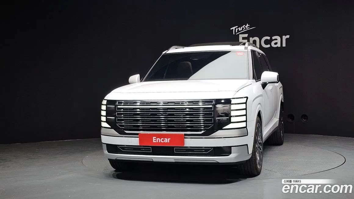 Hyundai Palisade — фото 3