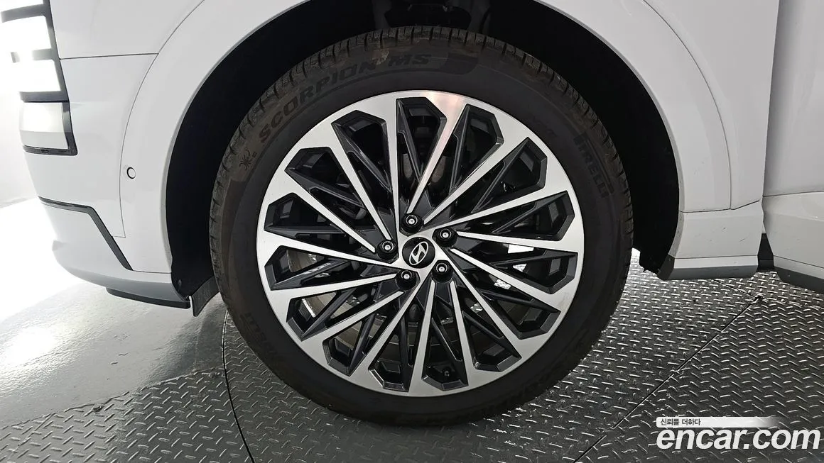 Hyundai Palisade — фото 5