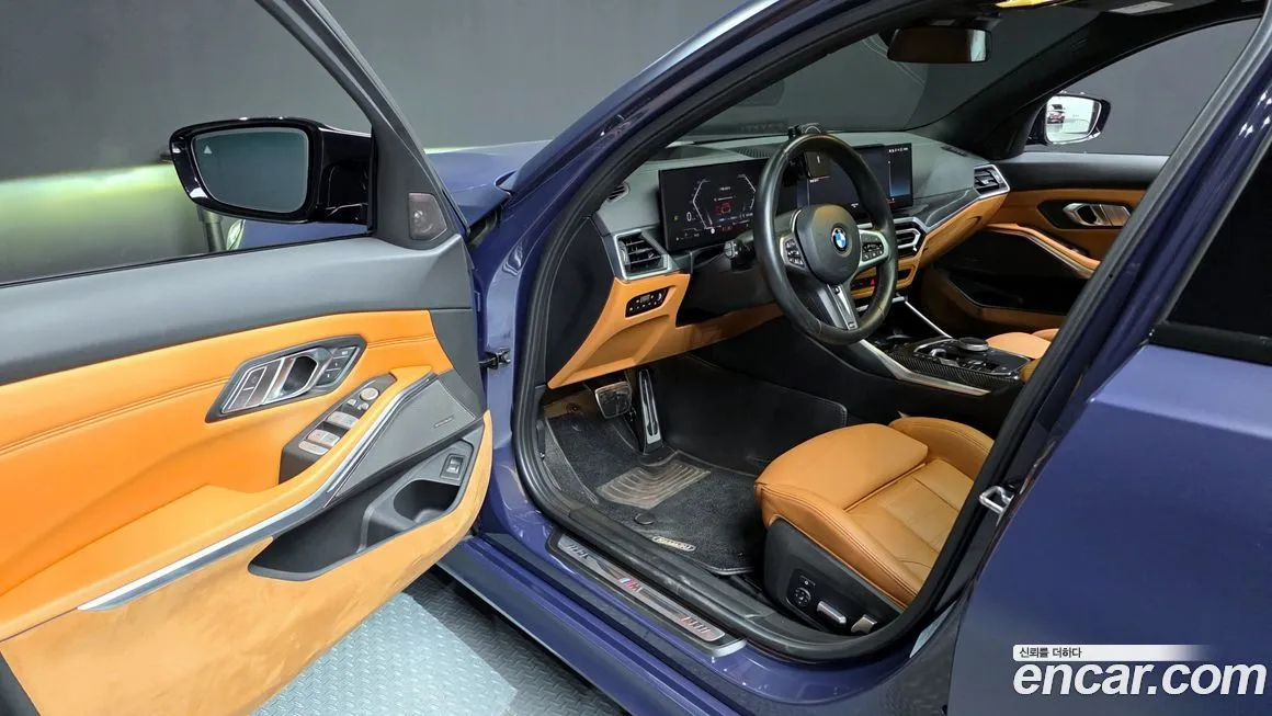 BMW 3-Series 2024 из KR, фото 10