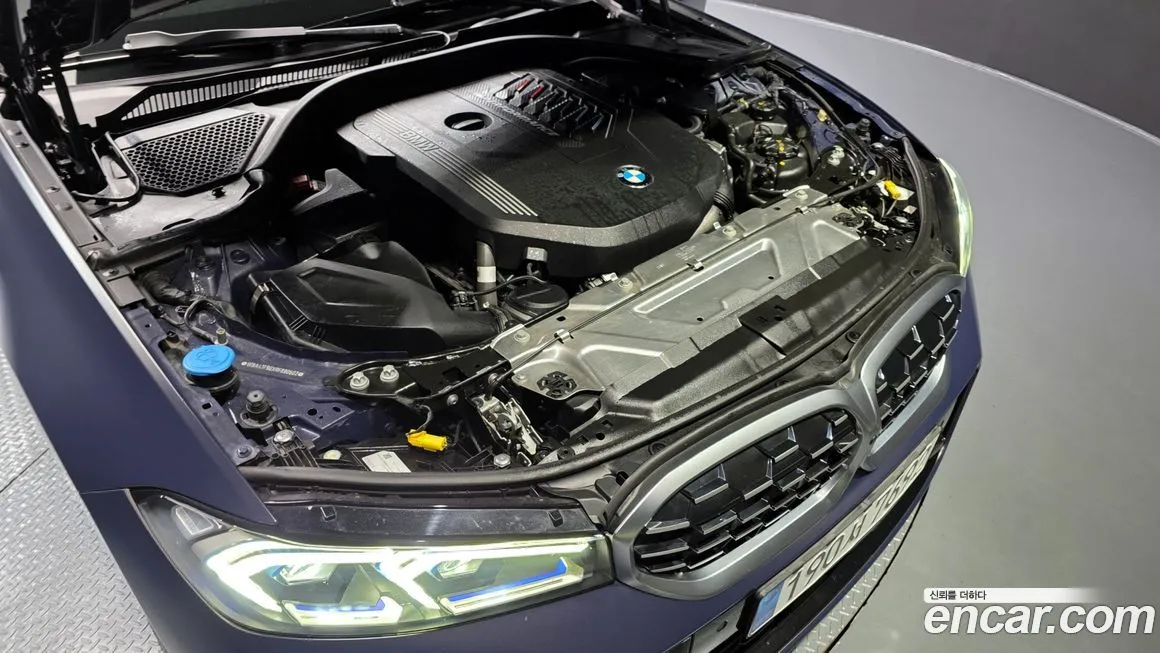 BMW 3-Series 2024 из KR, фото 6
