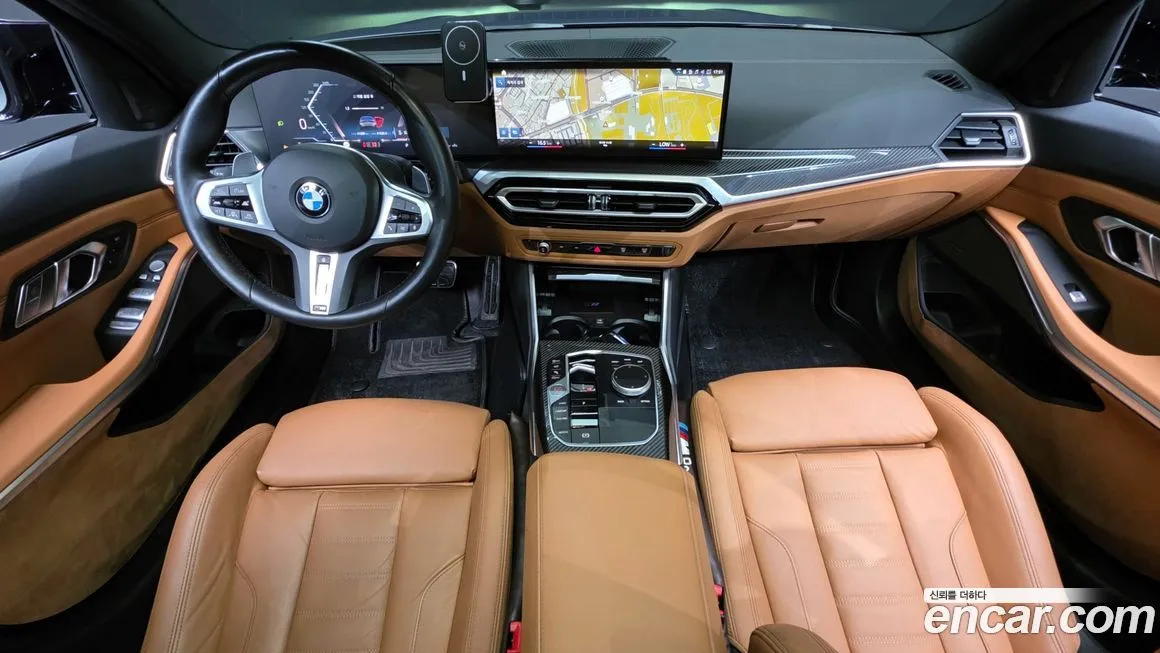 BMW 3-Series 2024 из KR, фото 7