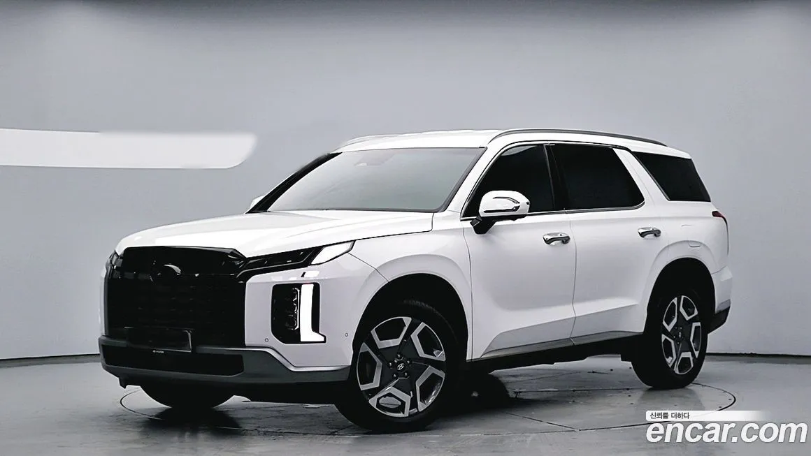 Hyundai Palisade — фото 3
