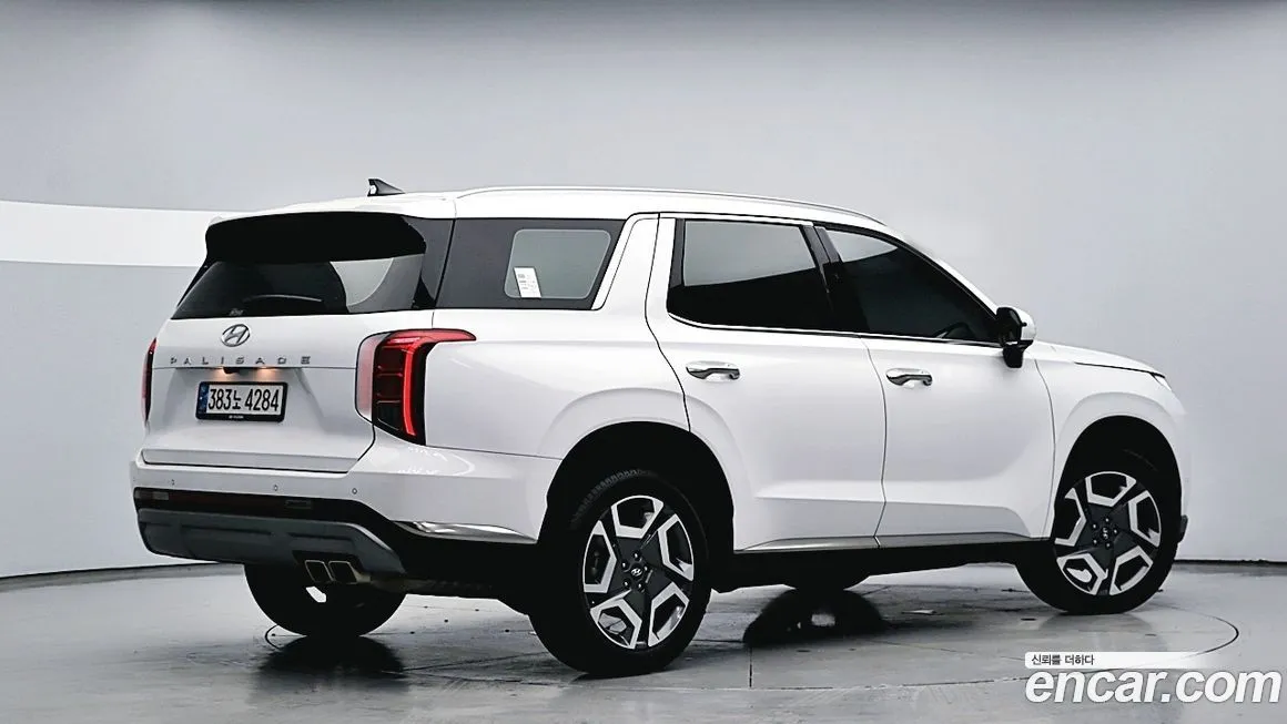 Hyundai Palisade — фото 4
