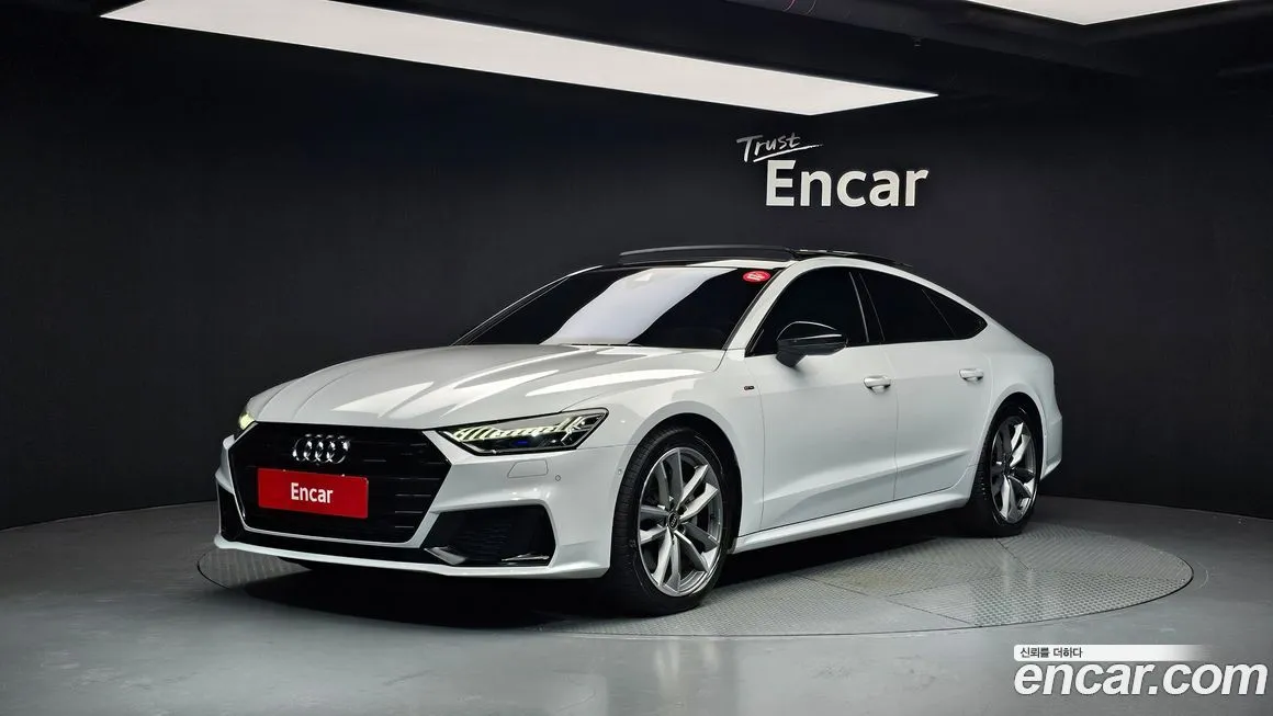 Audi A7 2023 из KR, фото 1