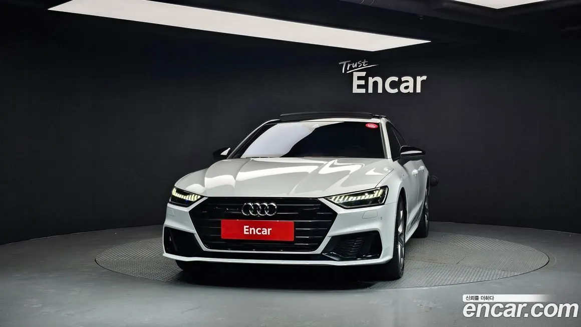 Audi A7 2023 из KR, фото 3