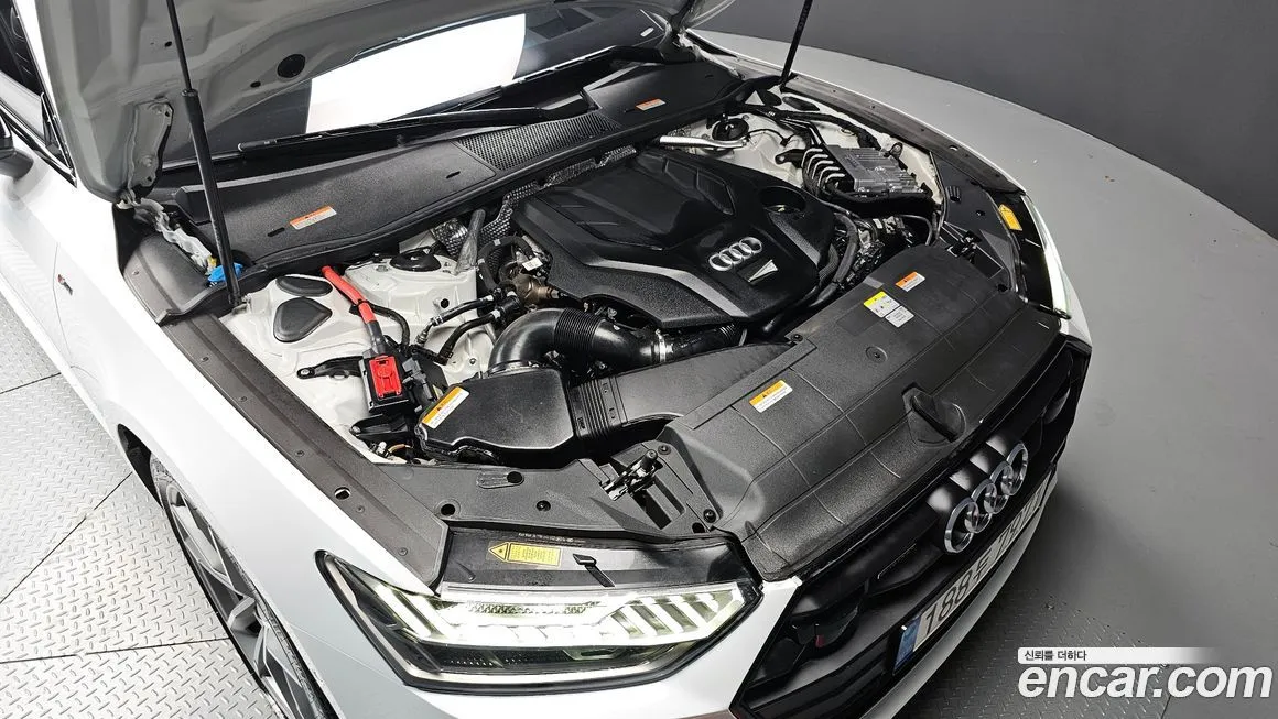 Audi A7 2023 из KR, фото 6