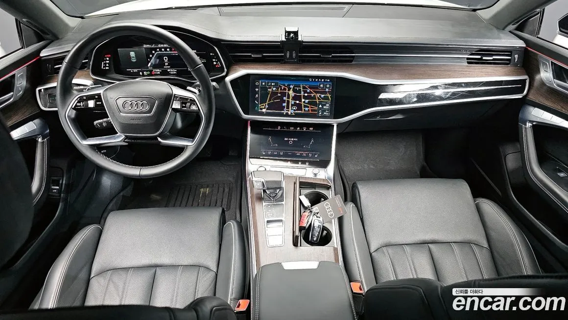 Audi A7 2023 из KR, фото 7