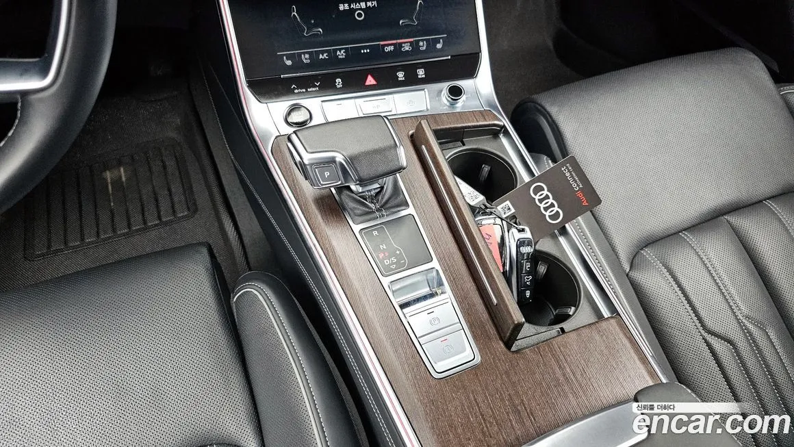 Audi A7 2023 из KR, фото 9