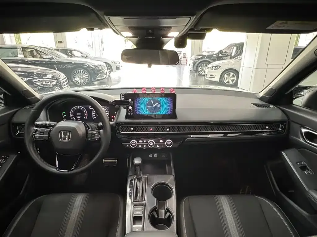 Honda Civic 2024 из CN, фото 10