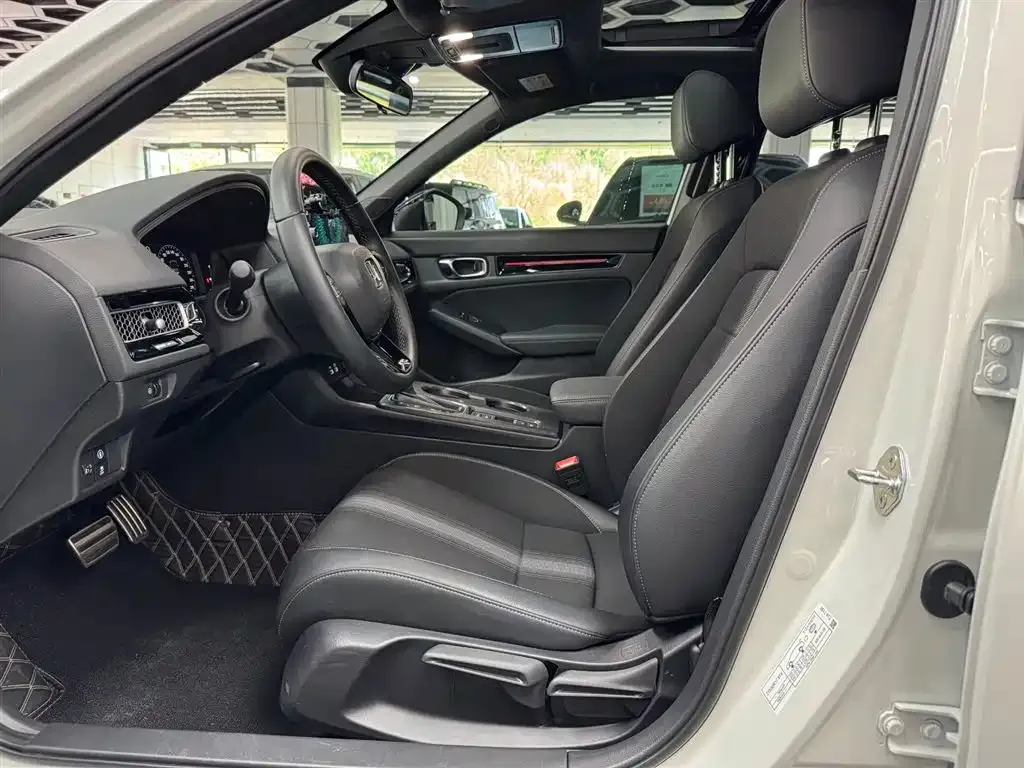 Honda Civic 2024 из CN, фото 7