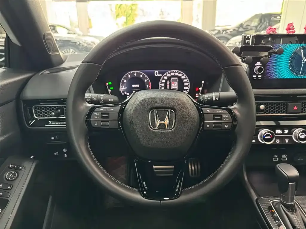 Honda Civic 2024 из CN, фото 9