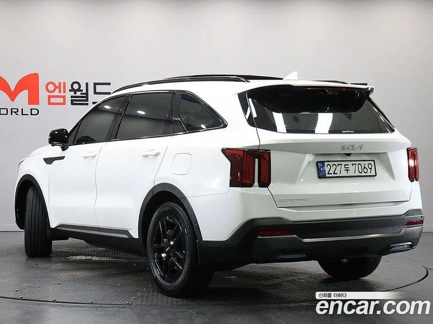 Kia Sorento 2024 из KR, фото 4