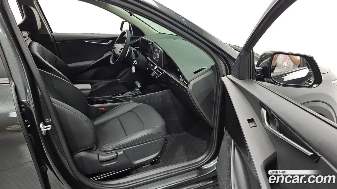Kia Niro 2022 из KR, фото 10