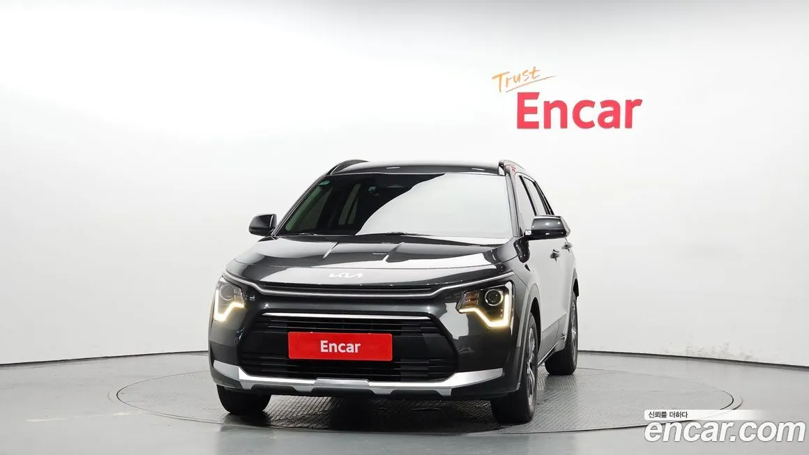 Kia Niro 2022 из KR, фото 3