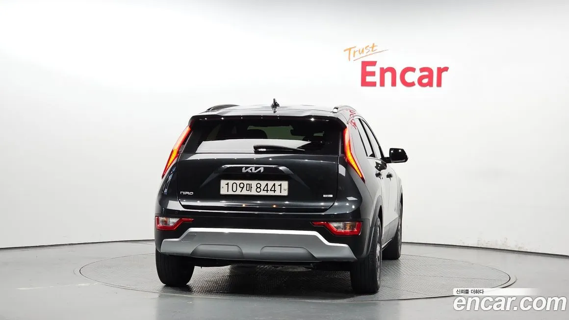 Kia Niro 2022 из KR, фото 4