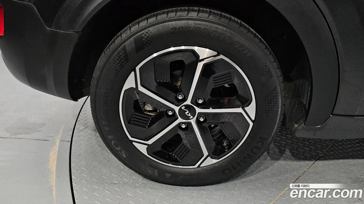 Kia Niro 2022 из KR, фото 5