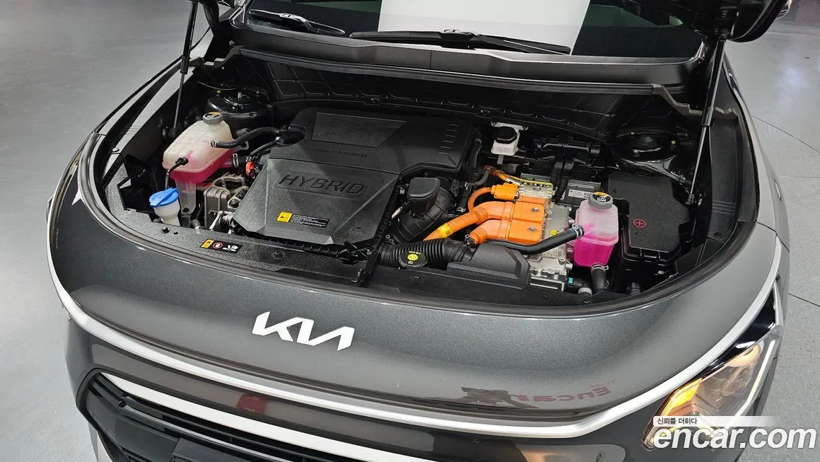 Kia Niro 2022 из KR, фото 6