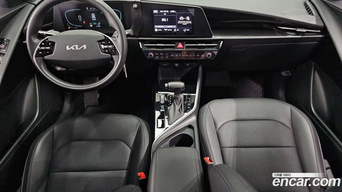 Kia Niro 2022 из KR, фото 7