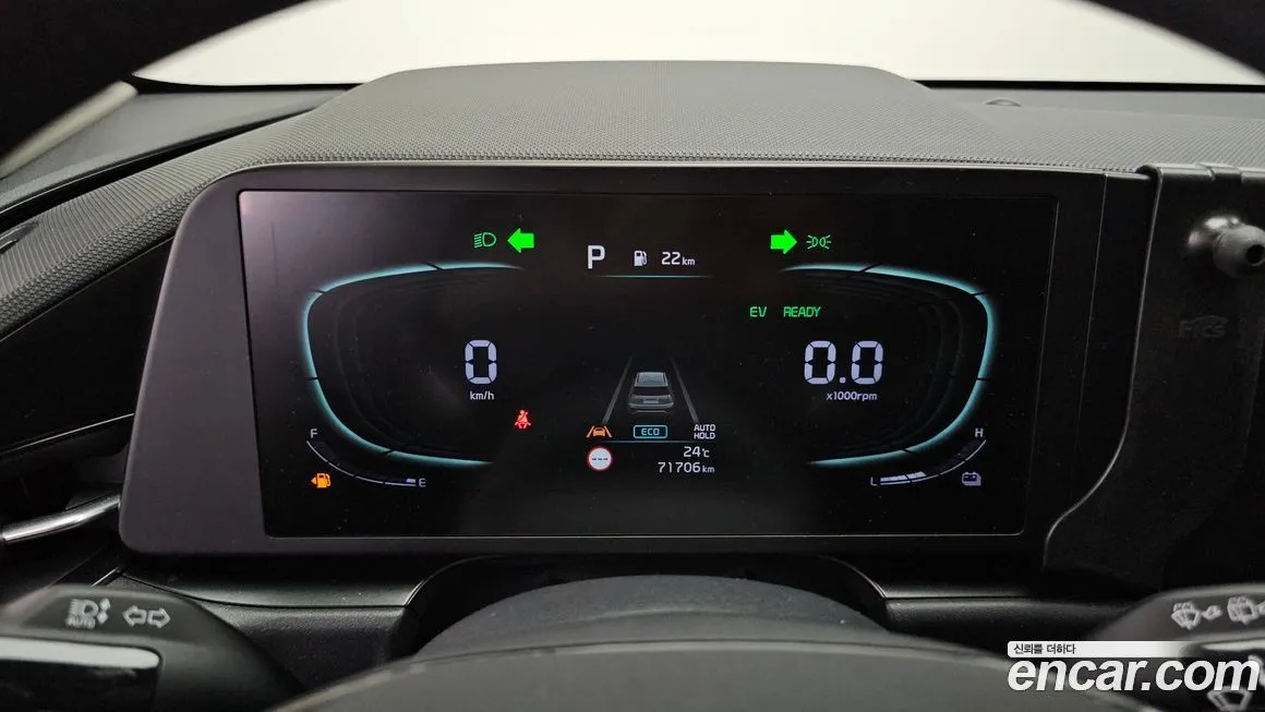 Kia Niro 2022 из KR, фото 8