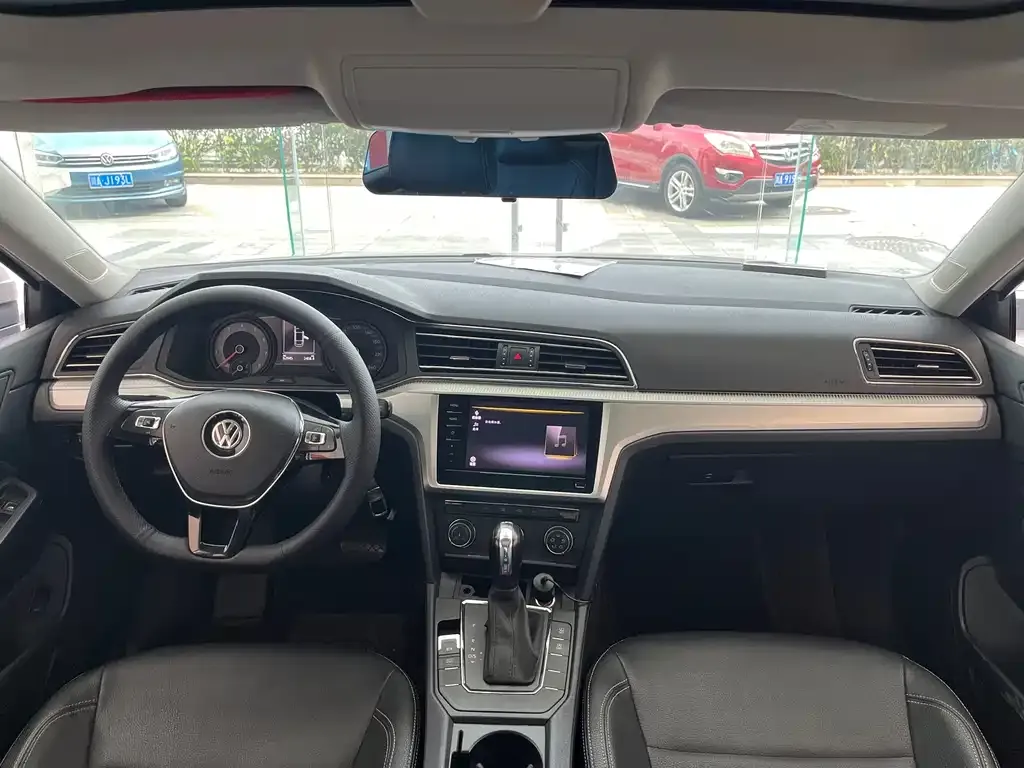 Volkswagen Lamando 2022 из CN, фото 7