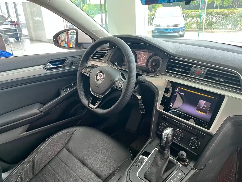 Volkswagen Lamando 2022 из CN, фото 9