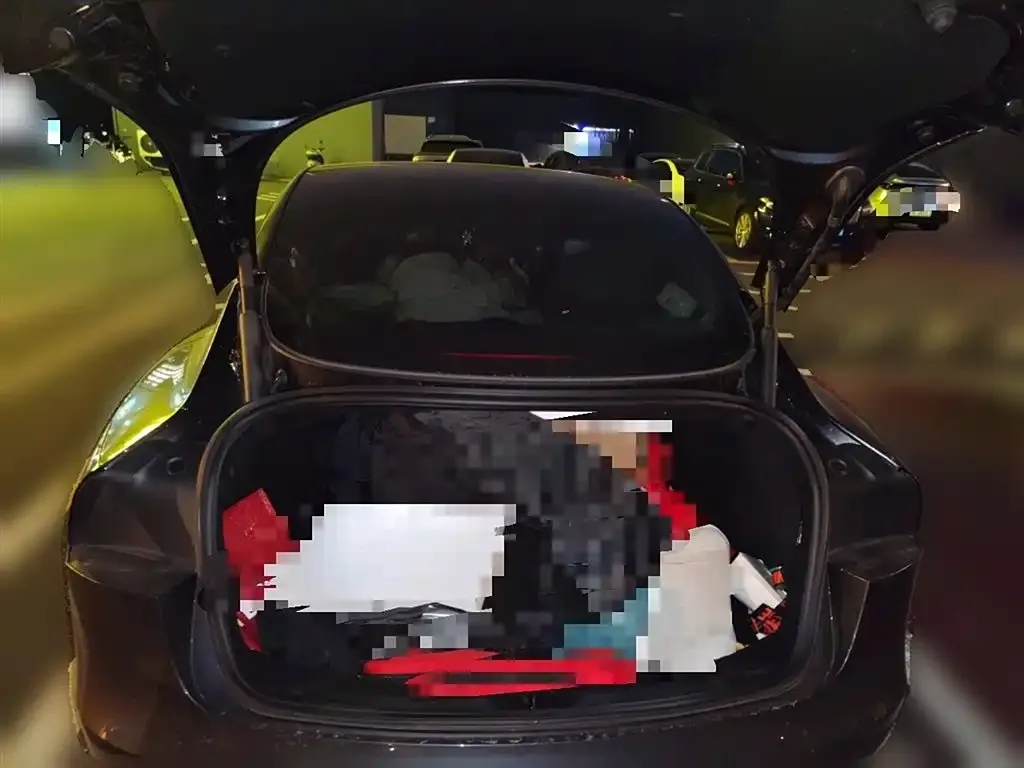 Tesla Model 3 2024 из CN, фото 10