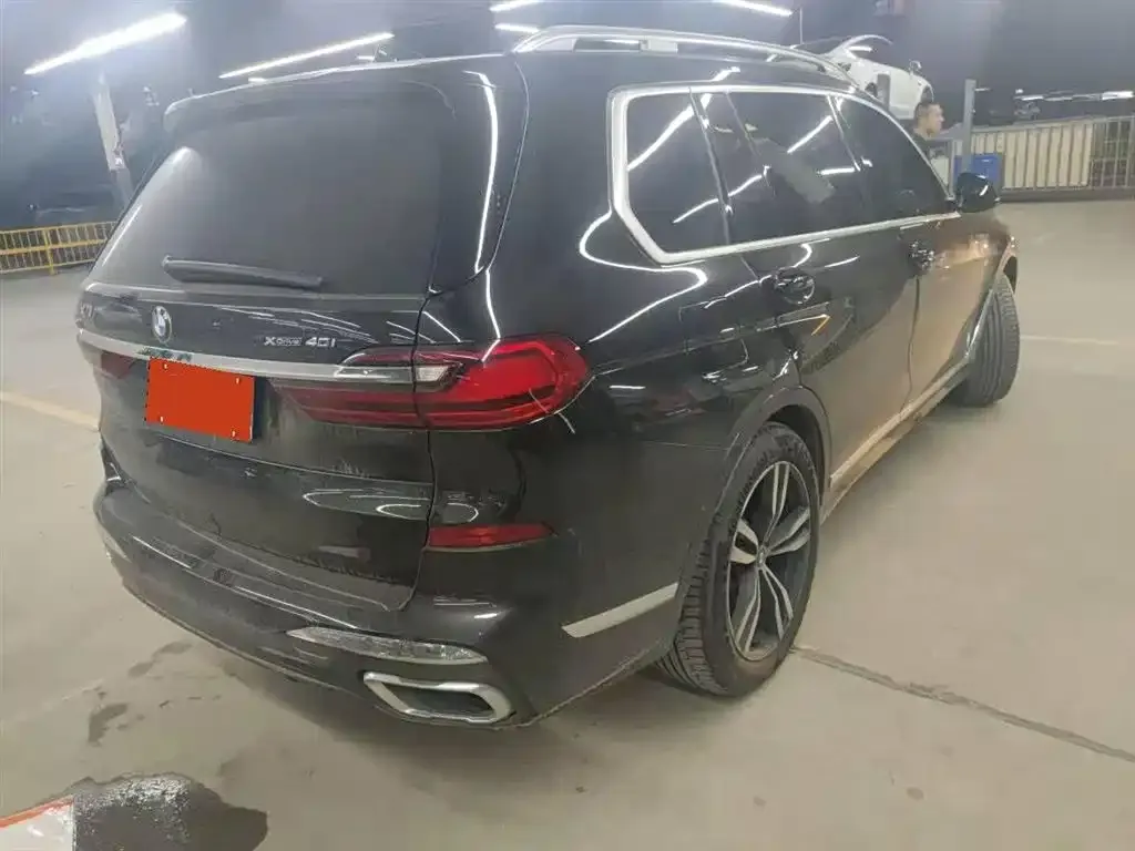 BMW X7 2021 из CN, фото 10