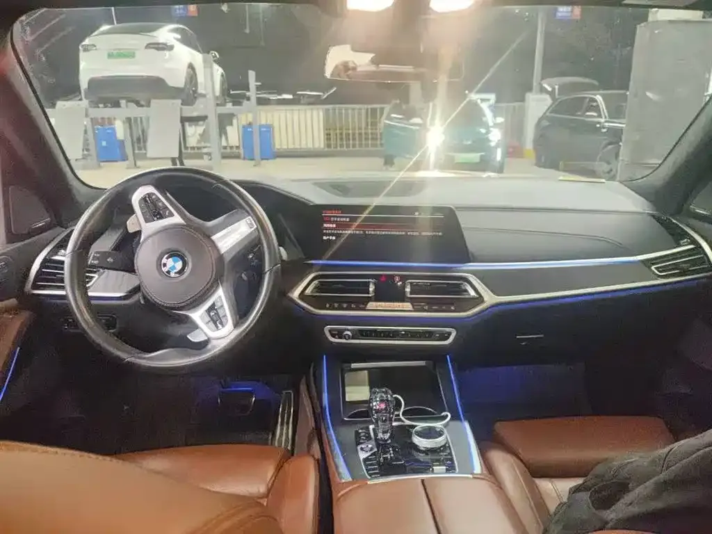 BMW X7 2021 из CN, фото 4