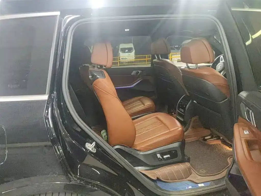 BMW X7 2021 из CN, фото 7
