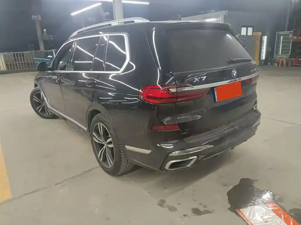 BMW X7 2021 из CN, фото 9