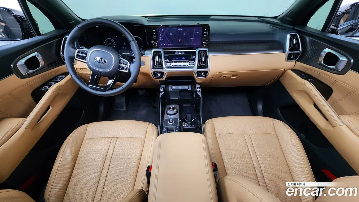 Kia Sorento — фото 7