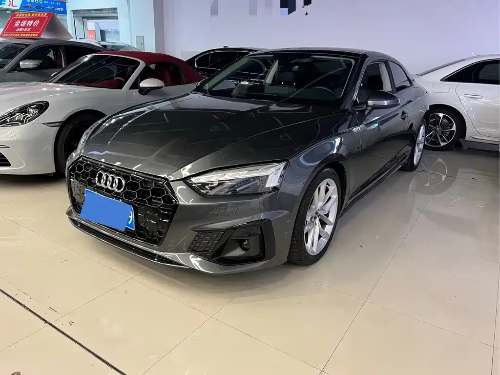 Audi A5 (Import) 2023 из CN, фото 1