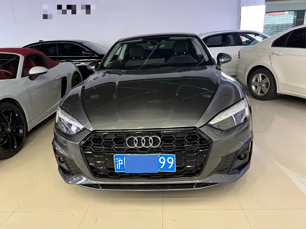 Audi A5 (Import) 2023 из CN, фото 2