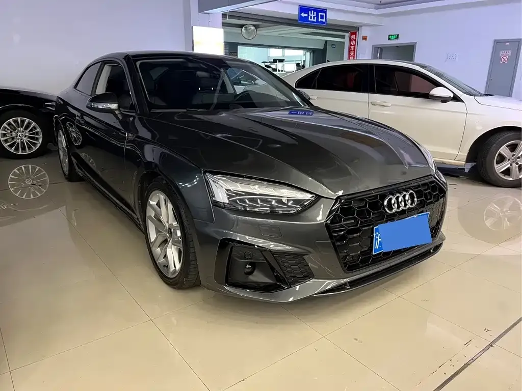 Audi A5 (Import) 2023 из CN, фото 3
