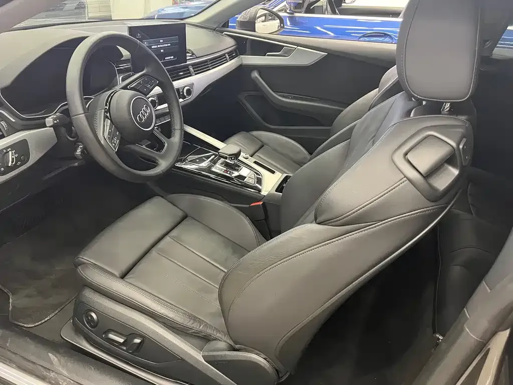 Audi A5 (Import) 2023 из CN, фото 4