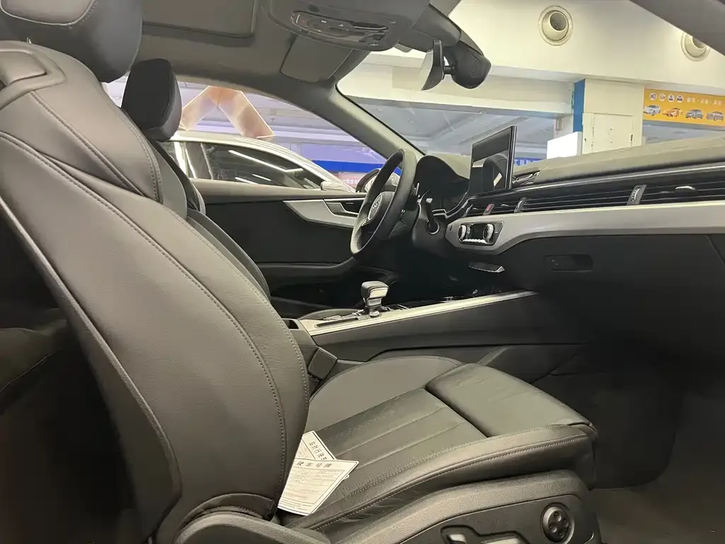 Audi A5 (Import) 2023 из CN, фото 8