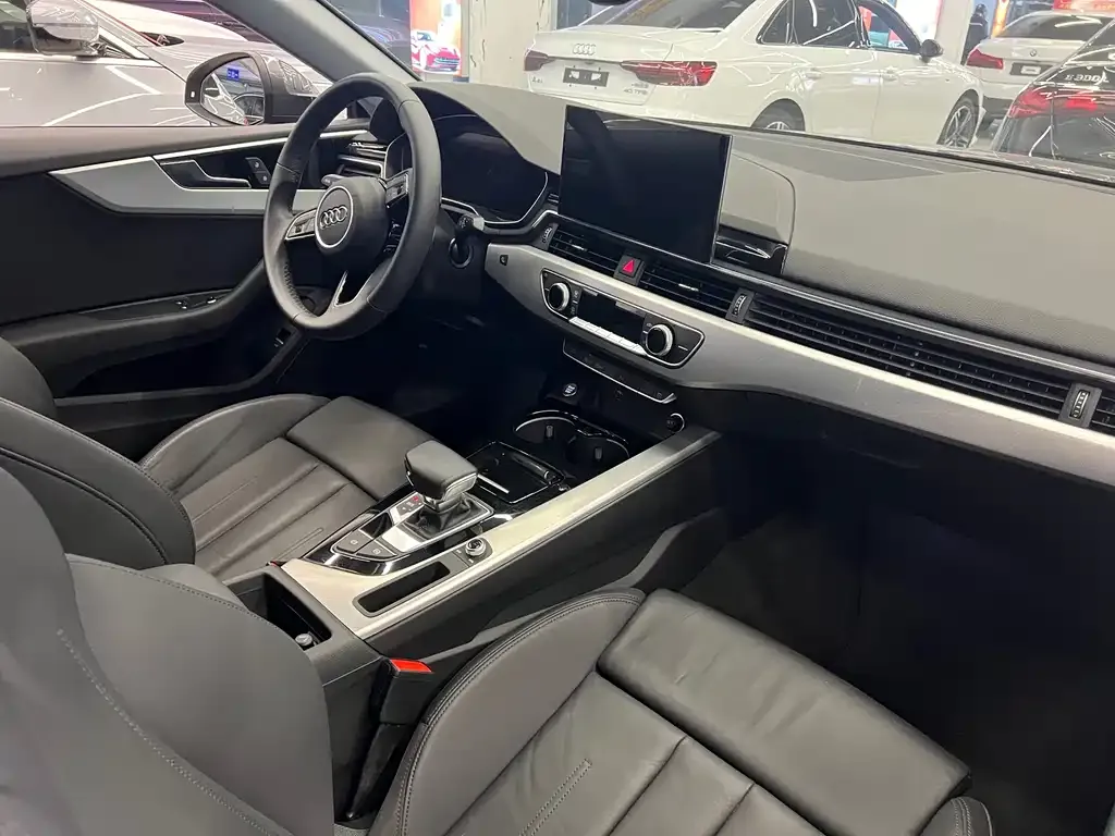 Audi A5 (Import) 2023 из CN, фото 9