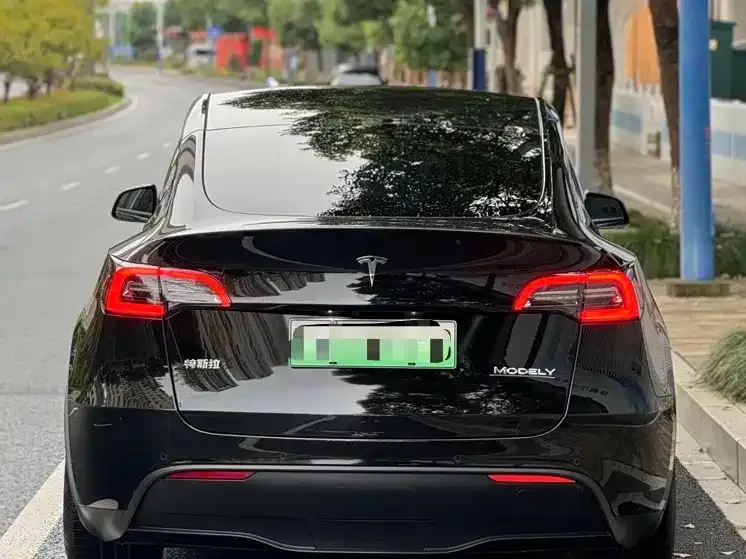 Tesla Model Y 2023 из CN, фото 3