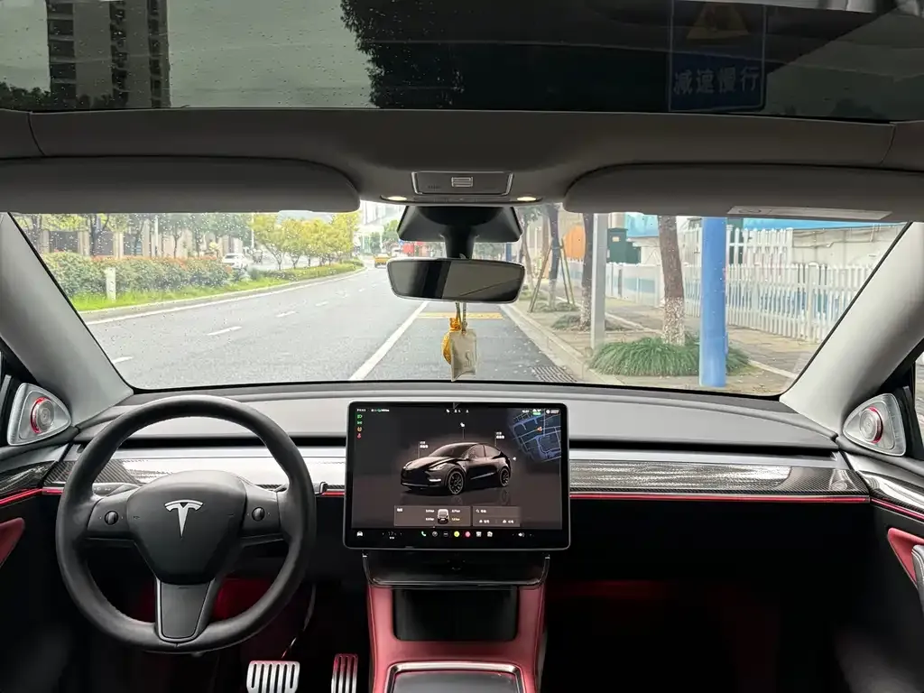 Tesla Model Y 2023 из CN, фото 4