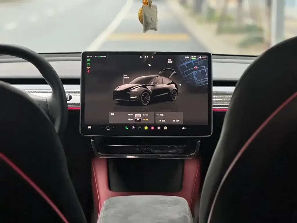 Tesla Model Y 2023 из CN, фото 7