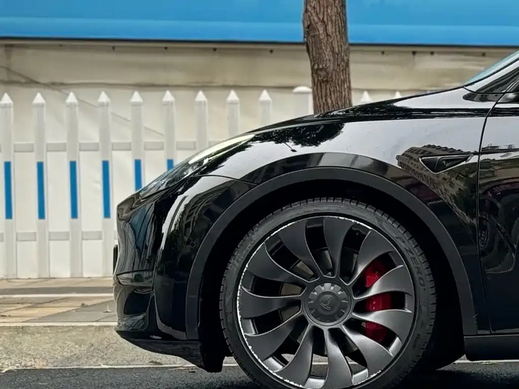 Tesla Model Y 2023 из CN, фото 9
