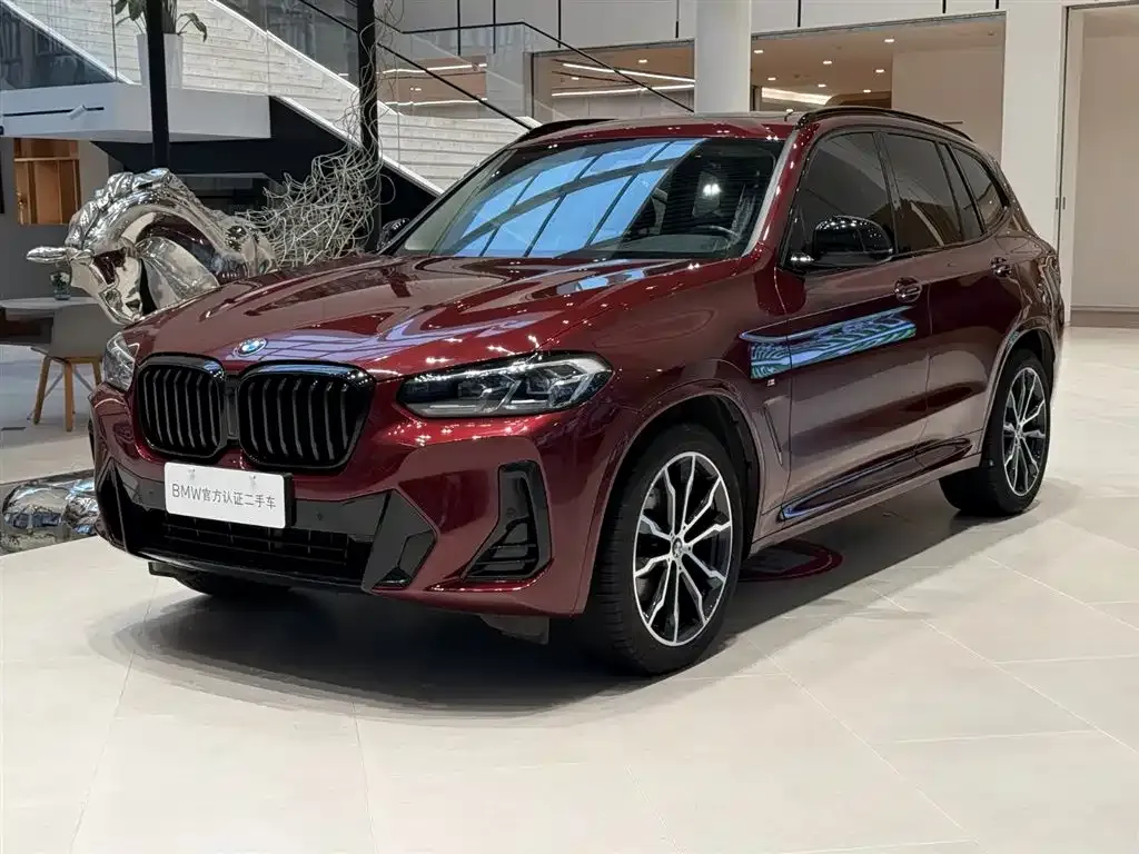 BMW X3 2022 из CN, фото 1