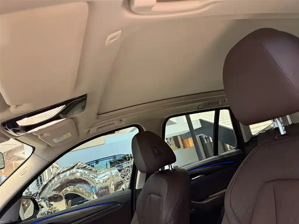 BMW X3 2022 из CN, фото 2