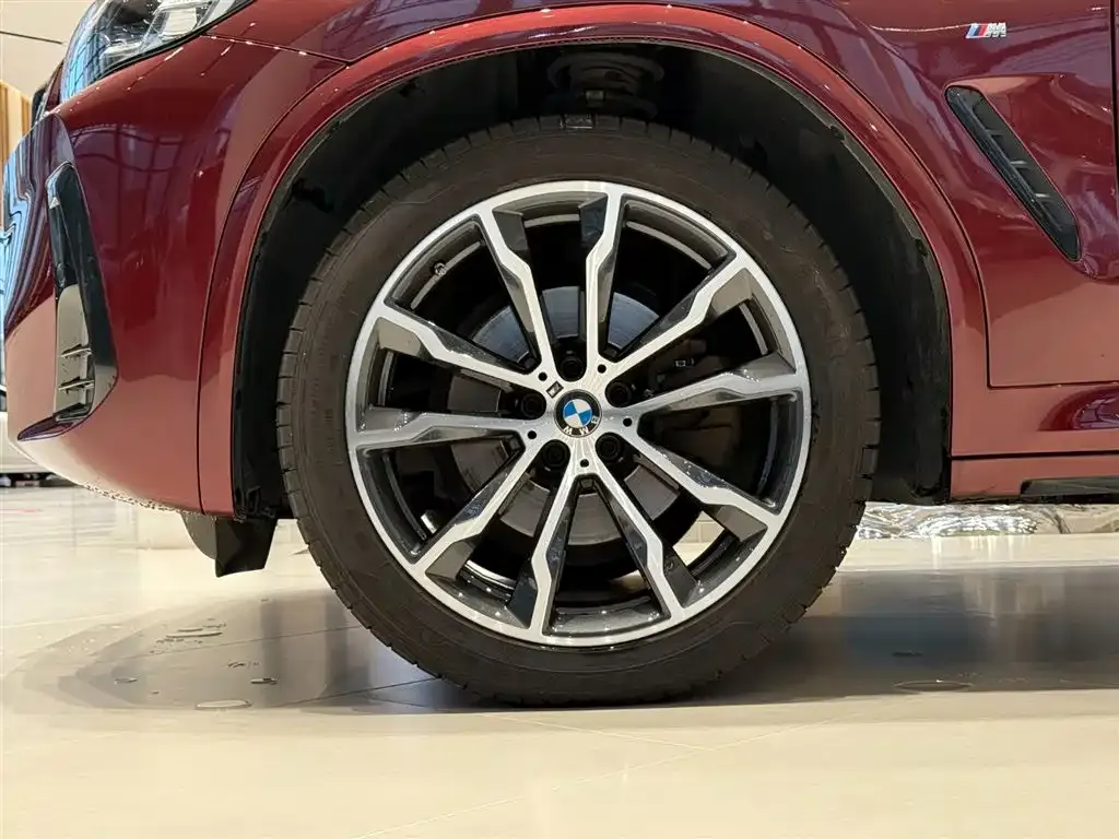 BMW X3 2022 из CN, фото 3