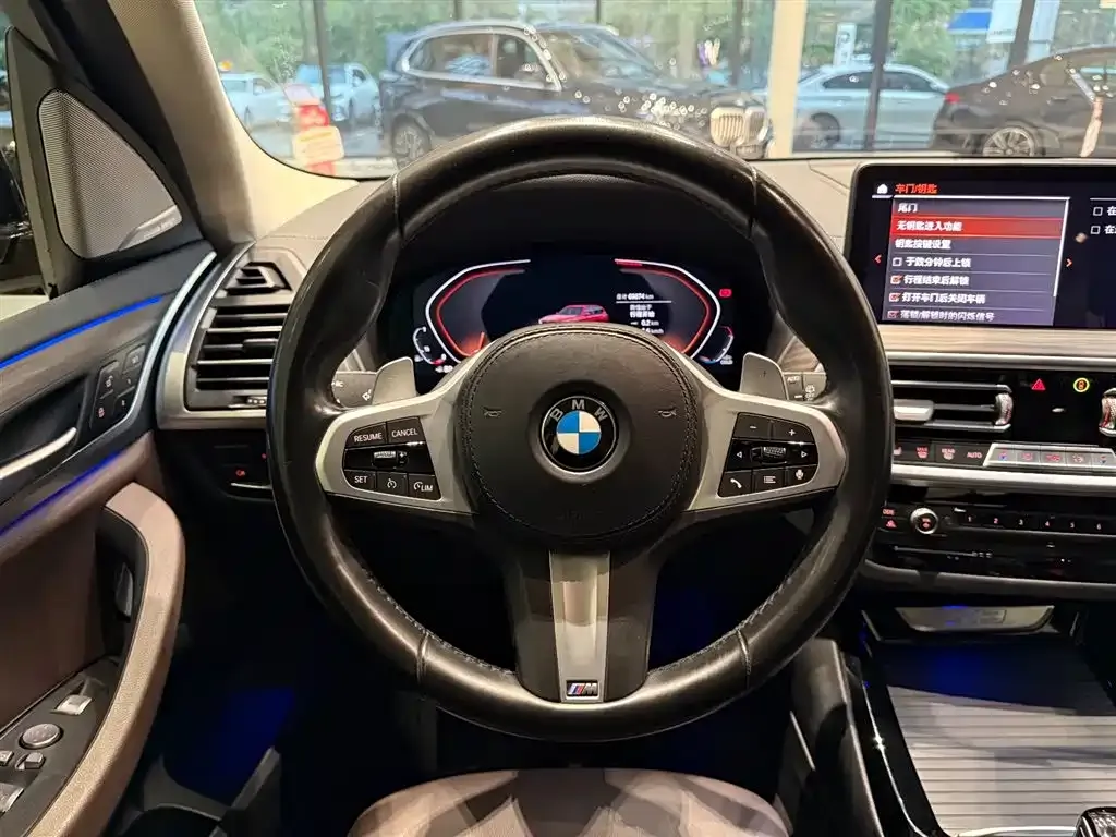 BMW X3 2022 из CN, фото 5