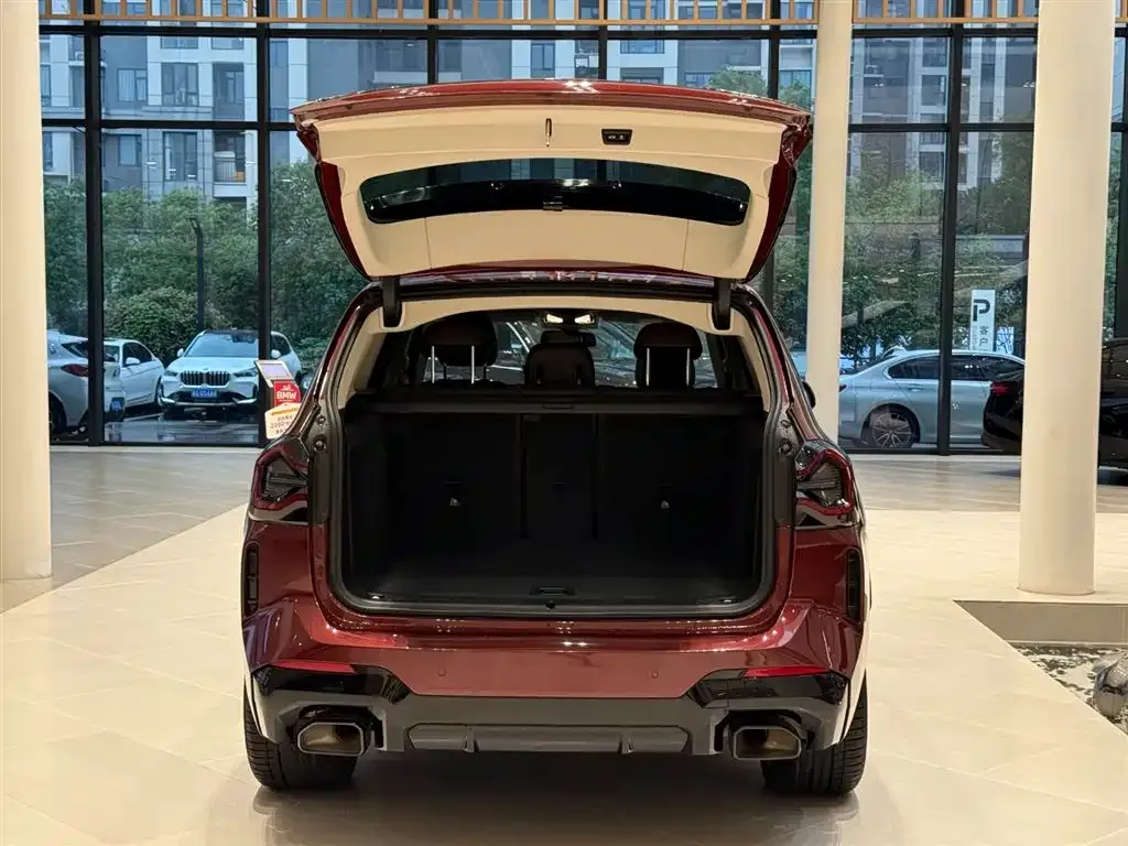 BMW X3 2022 из CN, фото 6