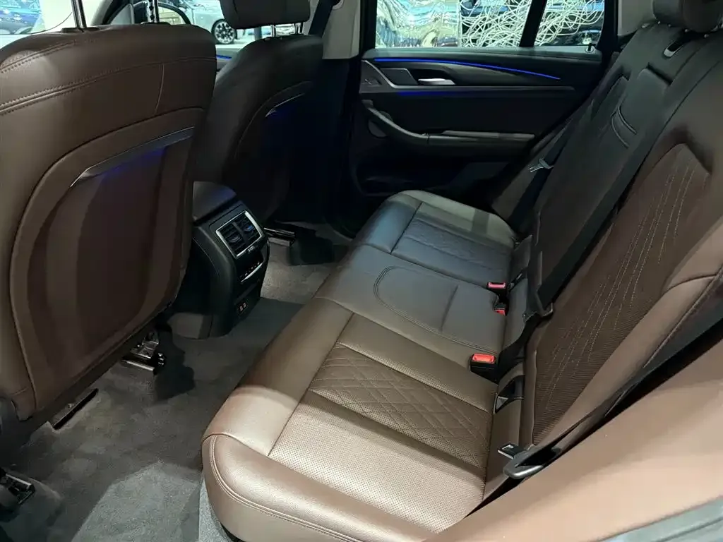 BMW X3 2022 из CN, фото 8