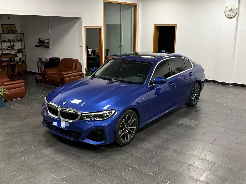 BMW 3 Series — фото 1