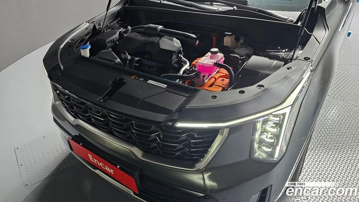 Kia Sorento — фото 6