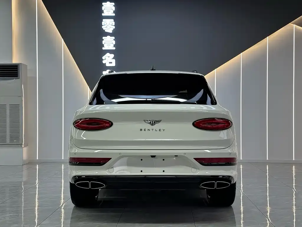 Bentley Bentayga 2021 из CN, фото 5